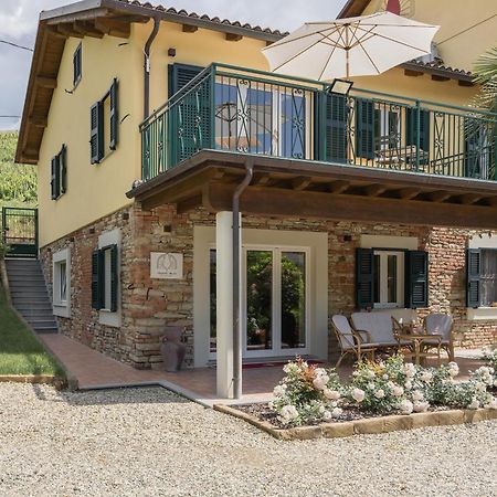 Cascina Oddone Prati Winery Βίλα Strevi Εξωτερικό φωτογραφία
