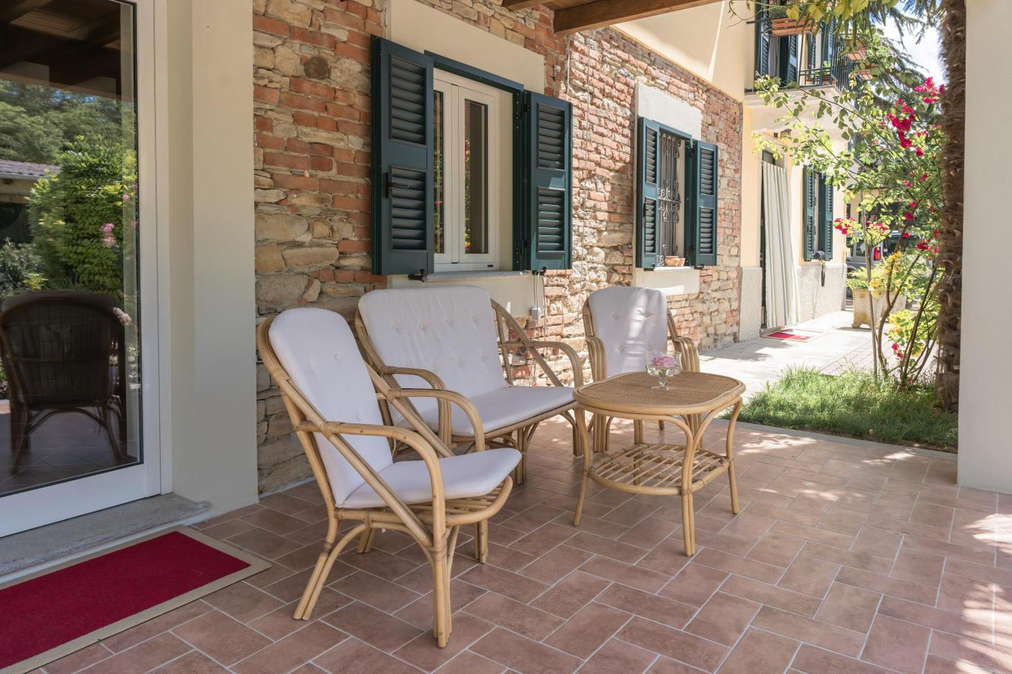Cascina Oddone Prati Winery Βίλα Strevi Εξωτερικό φωτογραφία