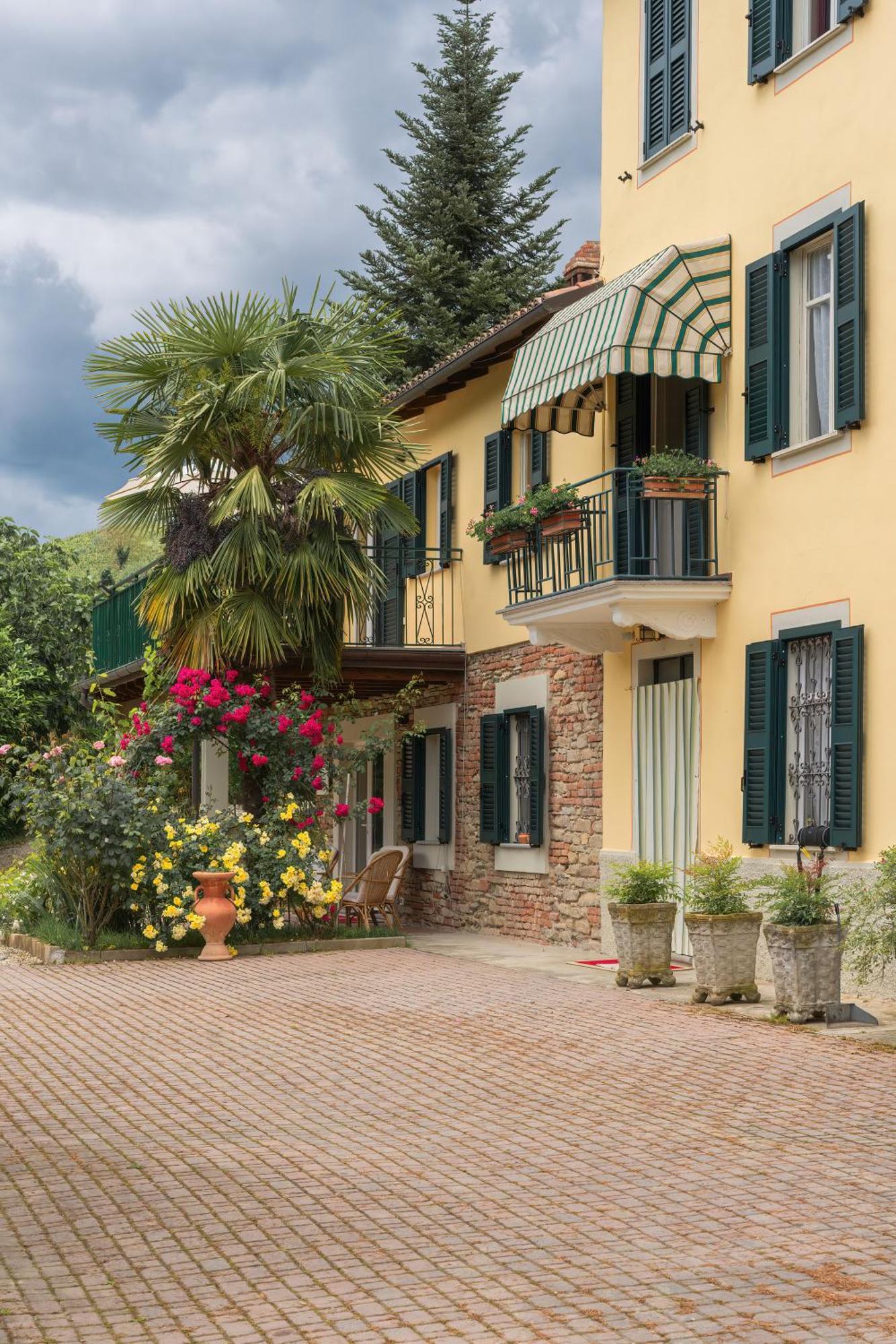 Cascina Oddone Prati Winery Βίλα Strevi Εξωτερικό φωτογραφία