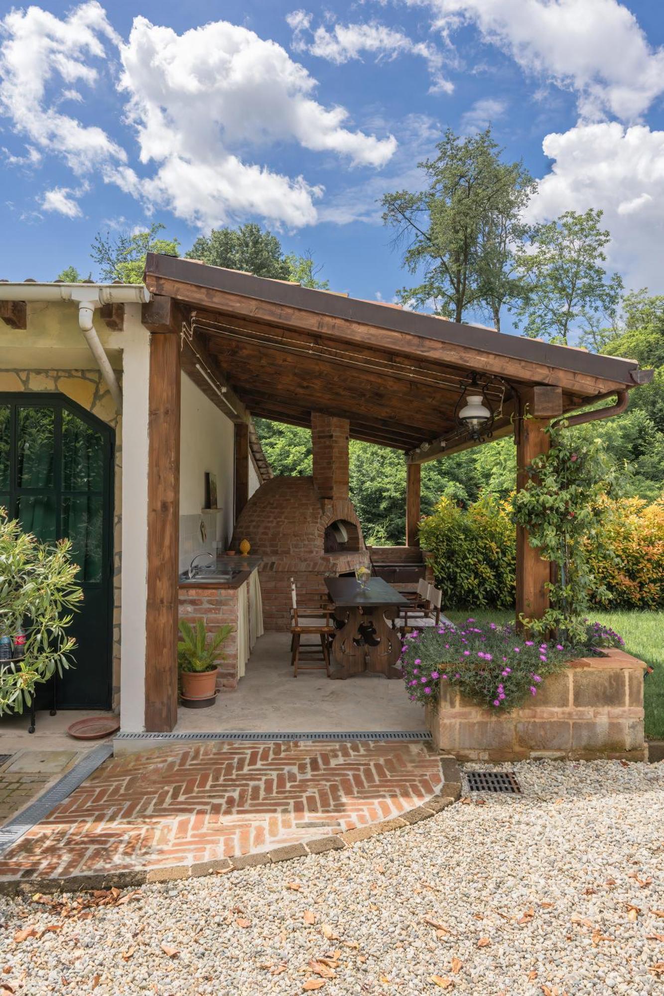 Cascina Oddone Prati Winery Βίλα Strevi Εξωτερικό φωτογραφία