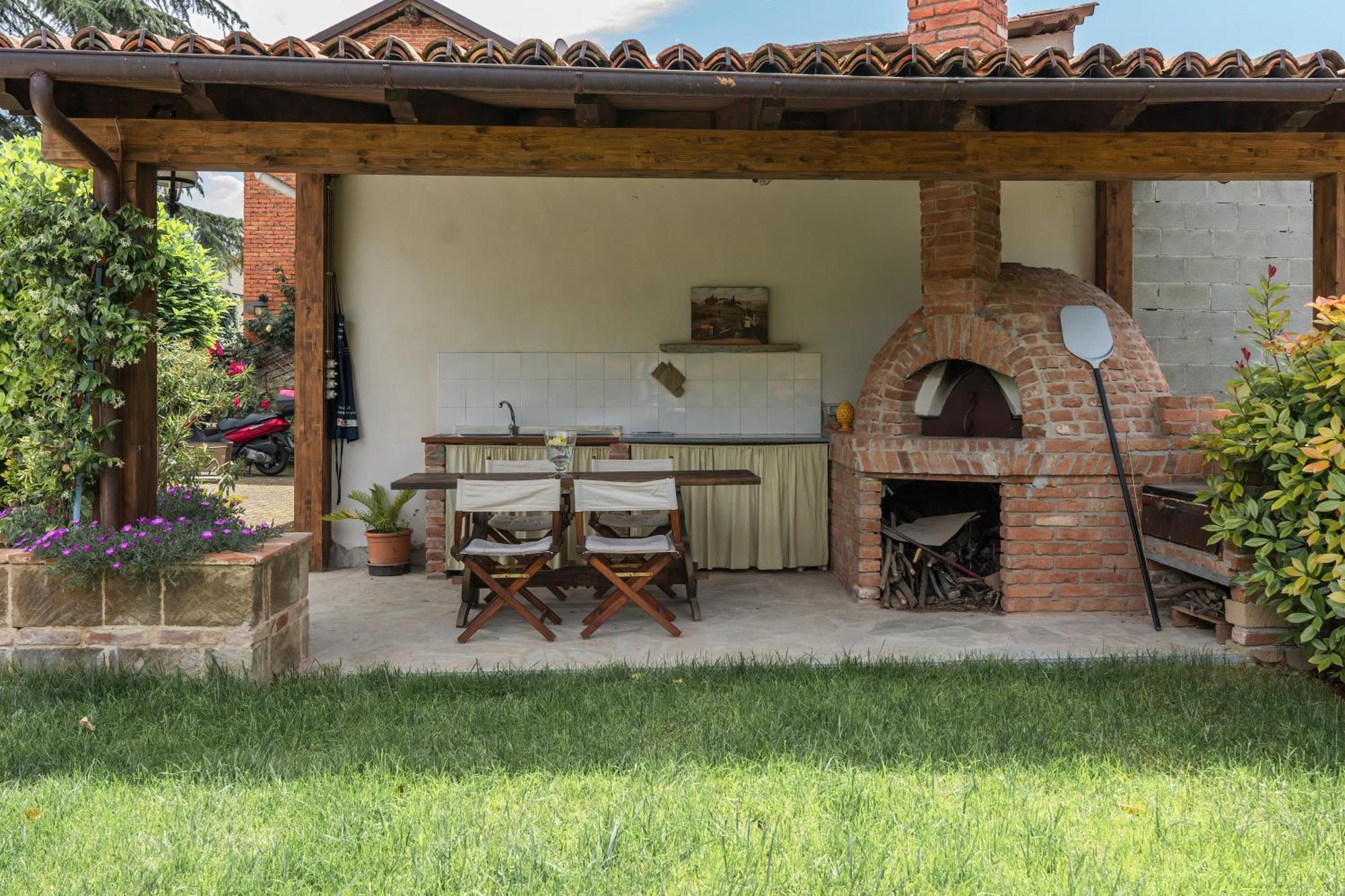 Cascina Oddone Prati Winery Βίλα Strevi Εξωτερικό φωτογραφία